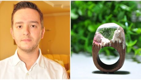 Ručne robené šperky