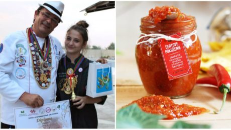 Slovenské džemy Gentle