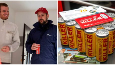 Slováci vyvinuli nápoj