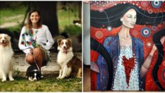 Lucia Laciaková založila