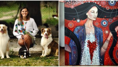 Lucia Laciaková založila