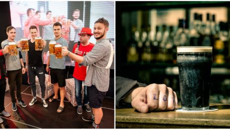 Slovenské pivo porazilo