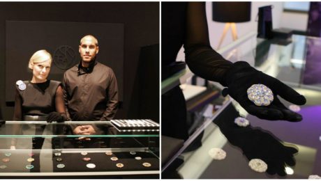 Slovenka vyrába luxusné