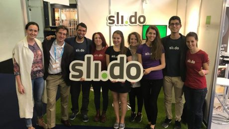 Slovenský startup Slido
