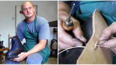 Slovák ručne vyrába