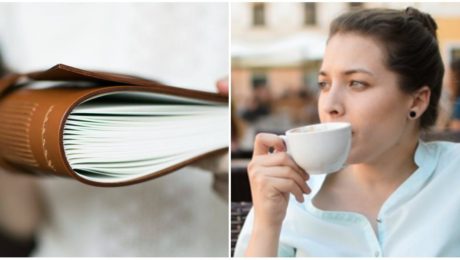 Mladá Slovenka ručne