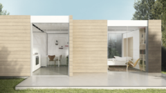 Tieto prefabrikované budovy