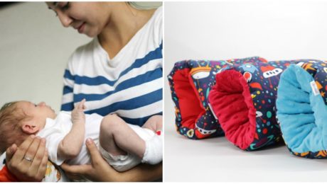 Šikovná Eliška pomáha