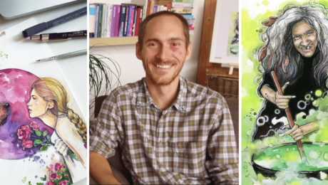 Rozprávkari: Spoločenská hra