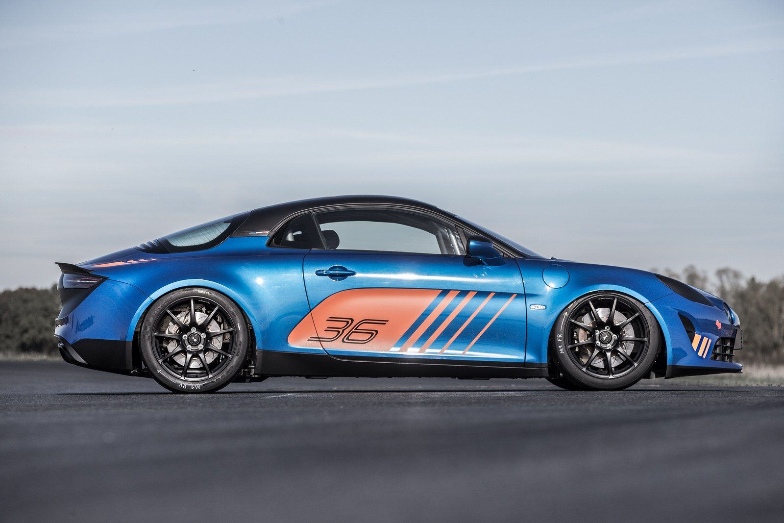 2017 – Alpine A110 Cup