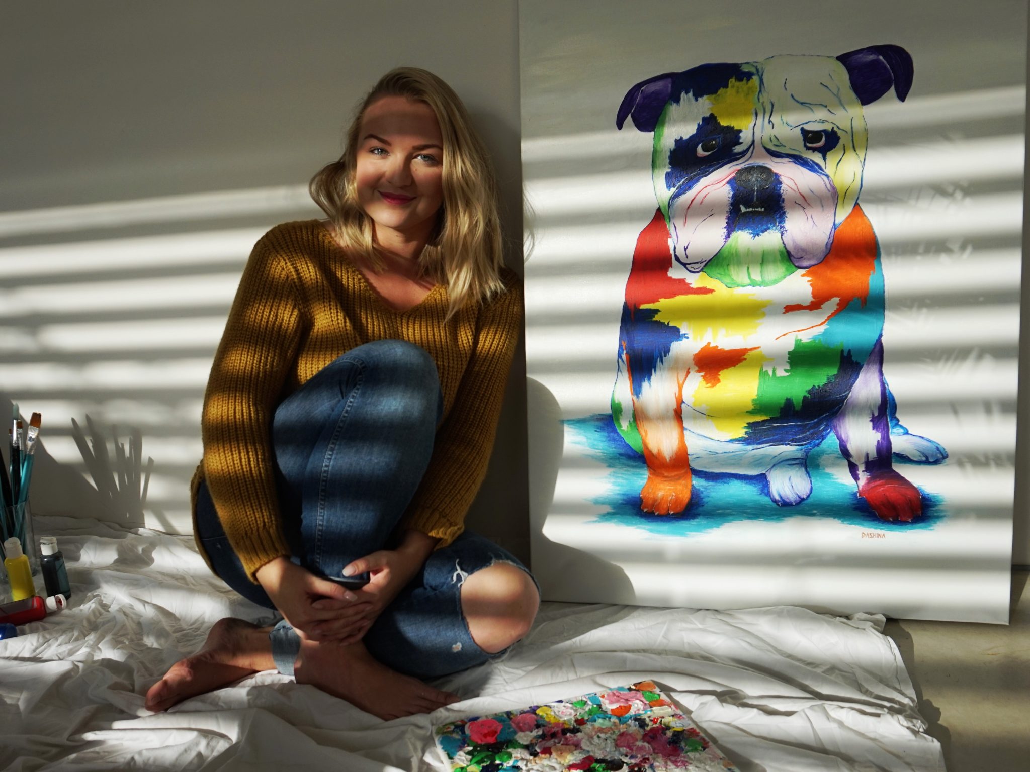 archív Daša DASHINA Kormanová