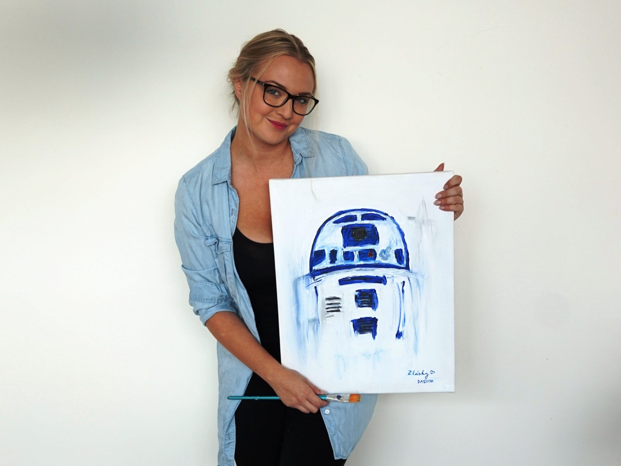 archív Daša DASHINA Kormanová