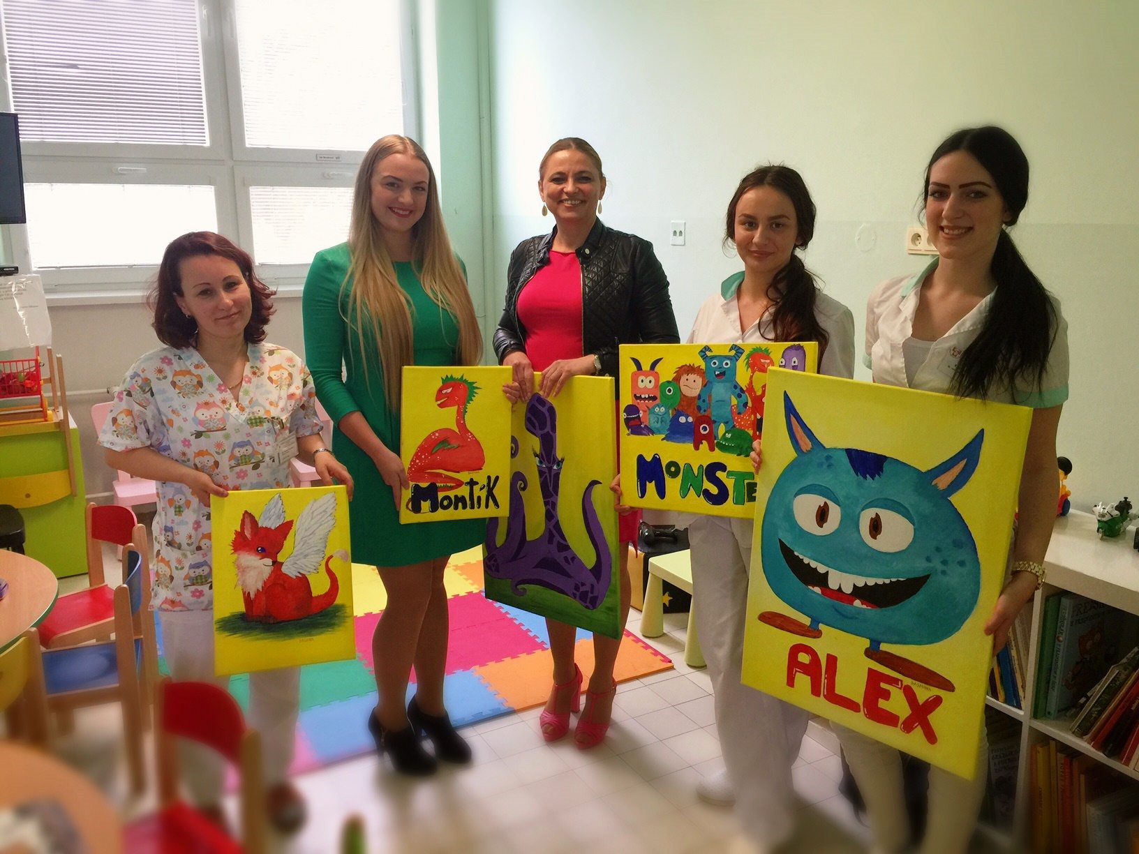 archív Daša DASHINA Kormanová