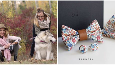 Mladá Slovenka prináša