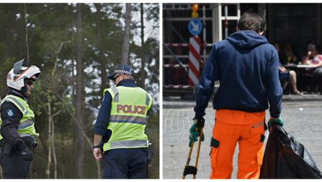 Belgickú políciu už