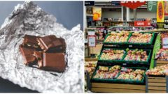 Druhý test potravín