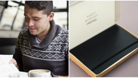 Slováci priniesli špeciálny