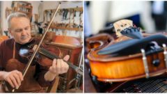 Slovák ručne vyrába