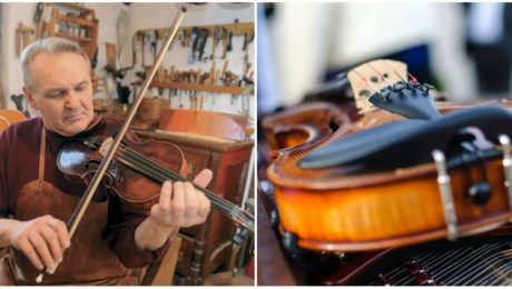 Slovák ručne vyrába