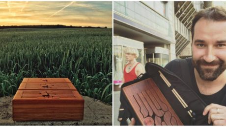 Slovák ručne vyrába