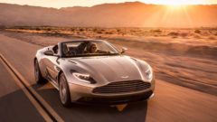 Aston Martin DB11