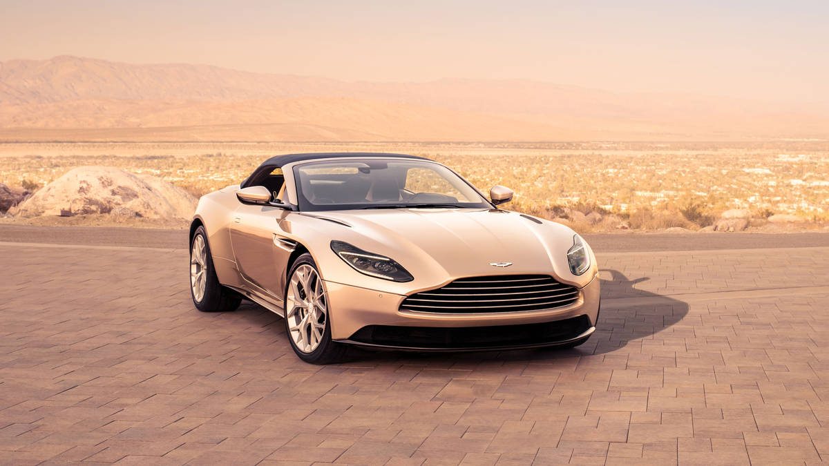 Foto: Aston Martin