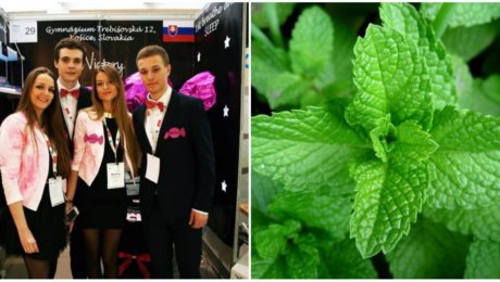 Trio študentov dokazuje,