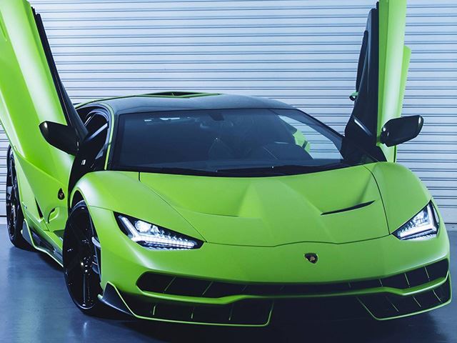 Foto: Lamborghini