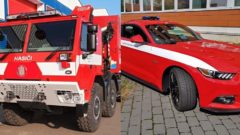 Českým hasičom bude