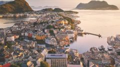 Nórska vláda reaguje