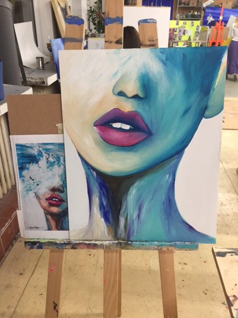 archív Daša DASHINA Kormanová