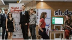 Študenti spojili hlavy