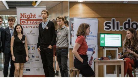 Študenti spojili hlavy