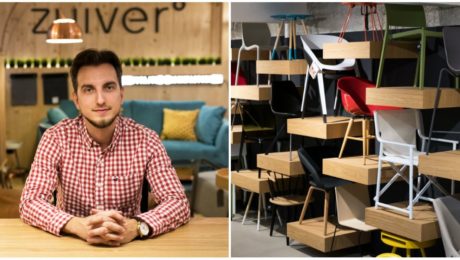 Martin Bujna založil