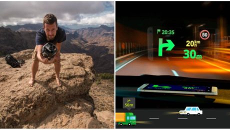 Sygic je nominovaný