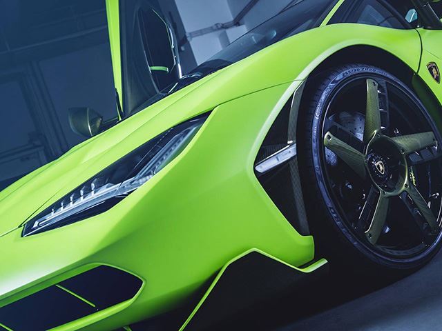 Foto: Lamborghini