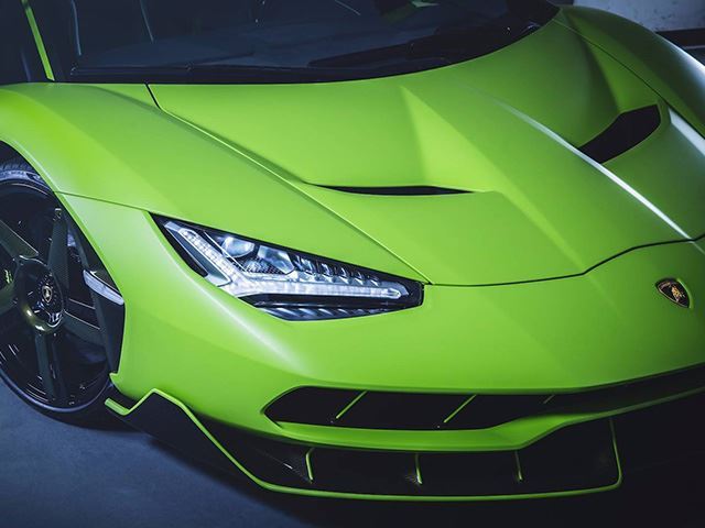 Foto: Lamborghini