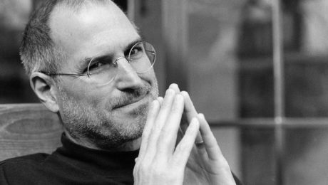 Steve Jobs mal