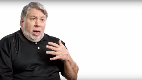 Spoluzakladateľ Apple predstavil