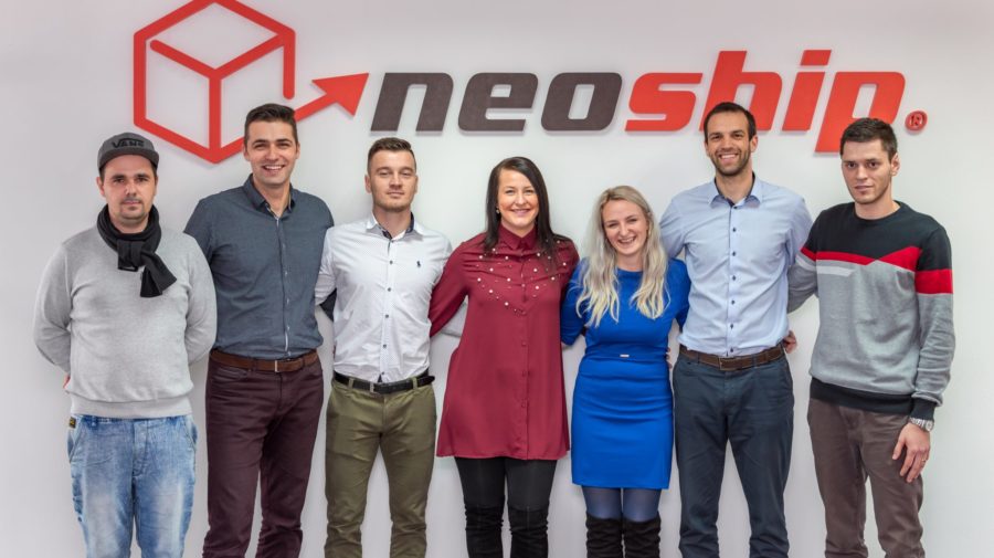 Neoship team