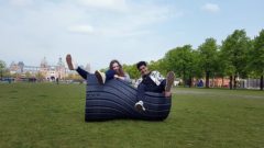 Tento unikátny projekt