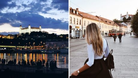 Bratislava toho ponúka