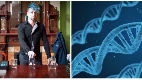 Biohacker Josiah dokázal