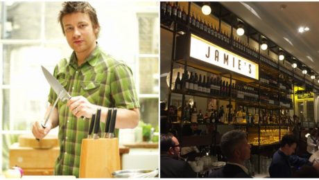 Jamie Oliver si