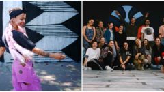 Tanečníčka Nika Lehocká