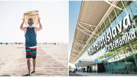 Z Bratislavy môžeš