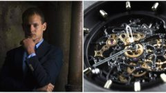 Mladý Slovák ručne