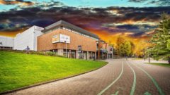 Popradské nákupné centrum