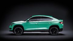 Potvrdené! Škoda chystá