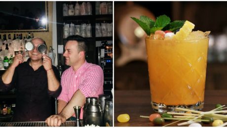 Svetovo uznávaný barman